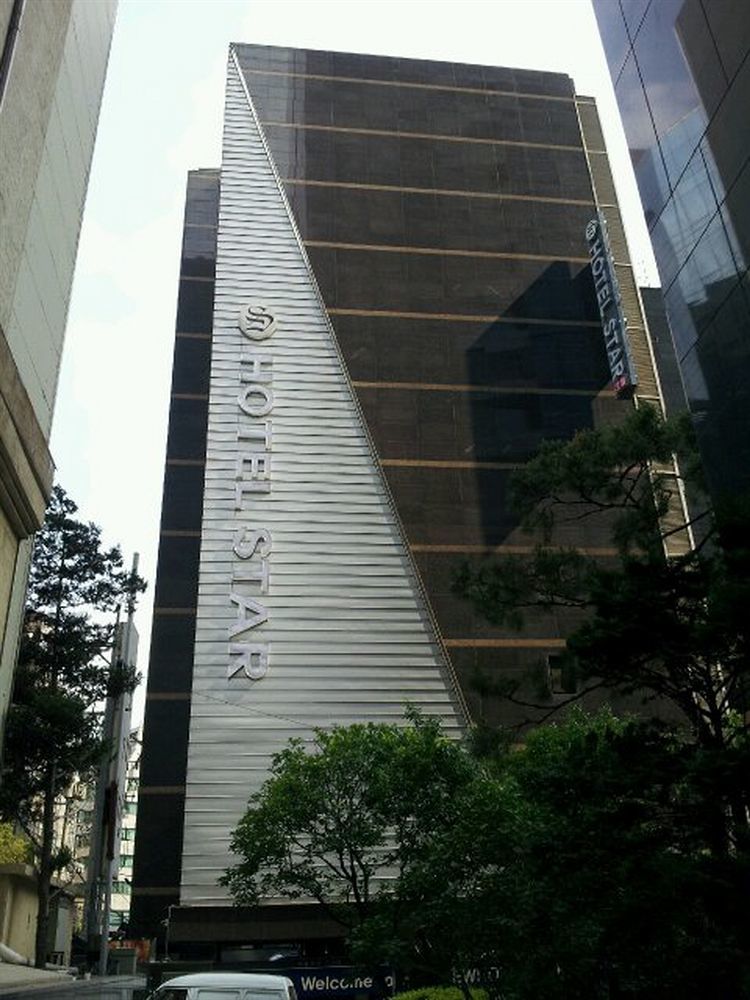 סיאול Hotel Star מראה חיצוני תמונה