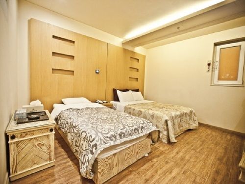סיאול Hotel Star מראה חיצוני תמונה
