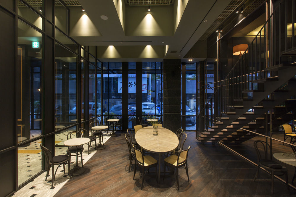 סיאול Hotel Star מראה חיצוני תמונה